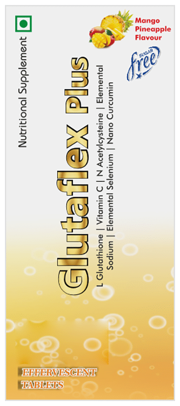 Glutaflex Plus Effervescent Tablet - Image 1