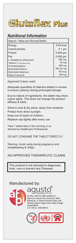 Glutaflex Plus Effervescent Tablet - Image 2