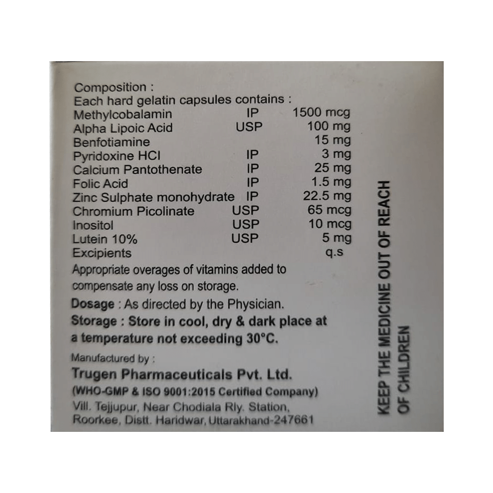 Neurofic-OD Capsule - Image 2