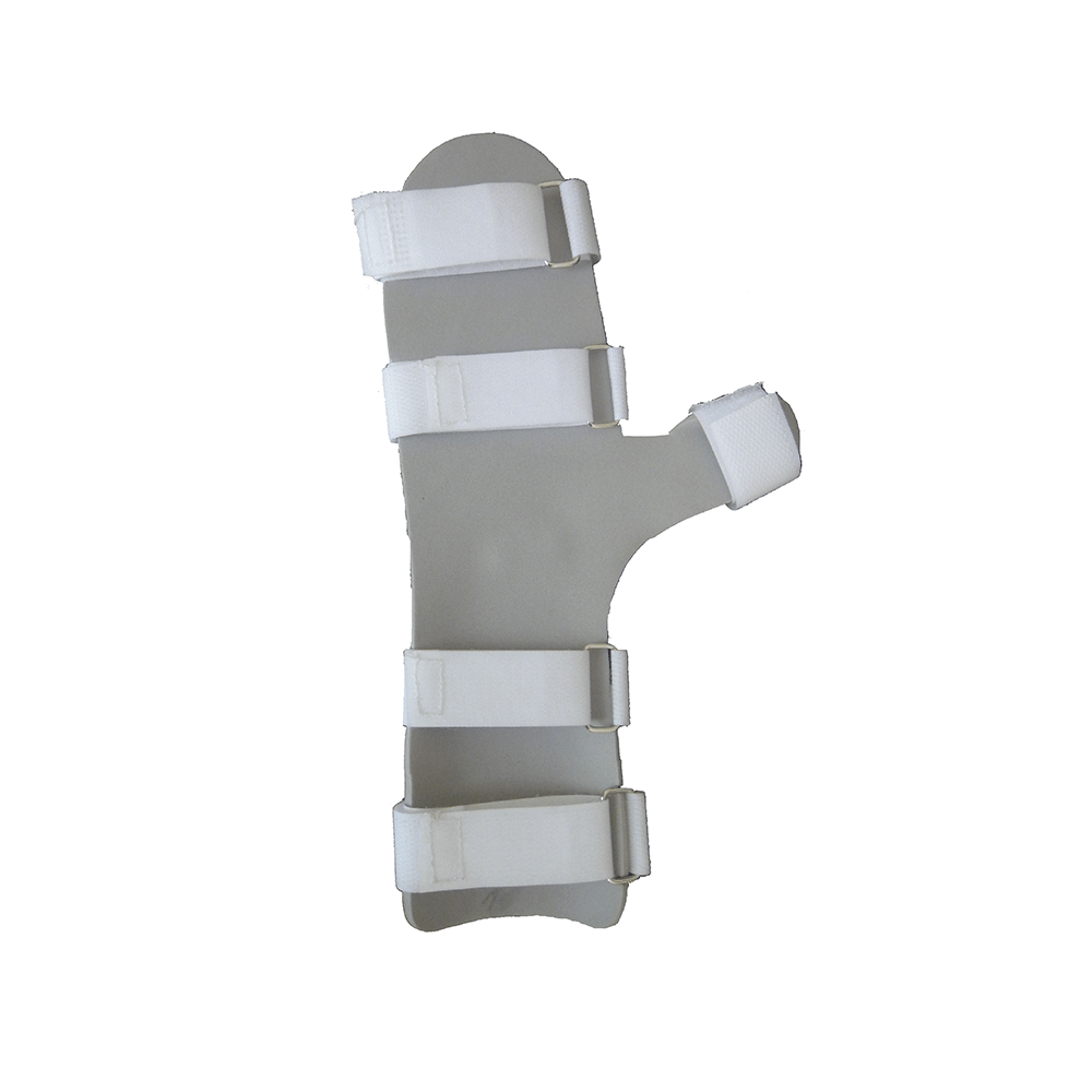 Wellon Cock-Up Splint with Thumb WB 05 Small Right