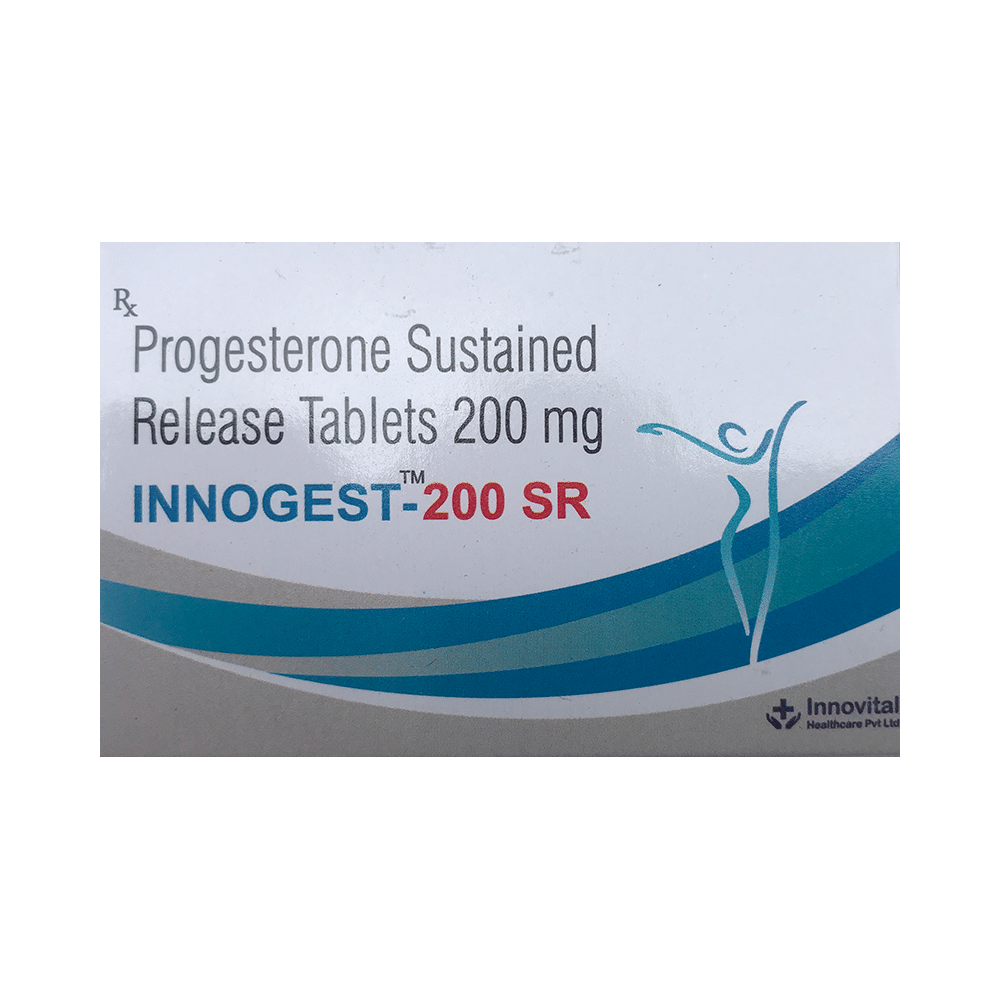 Innogest 200 SR Tablet - Image 1