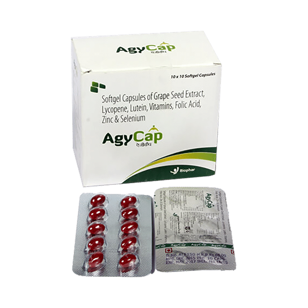 Agycap Capsule