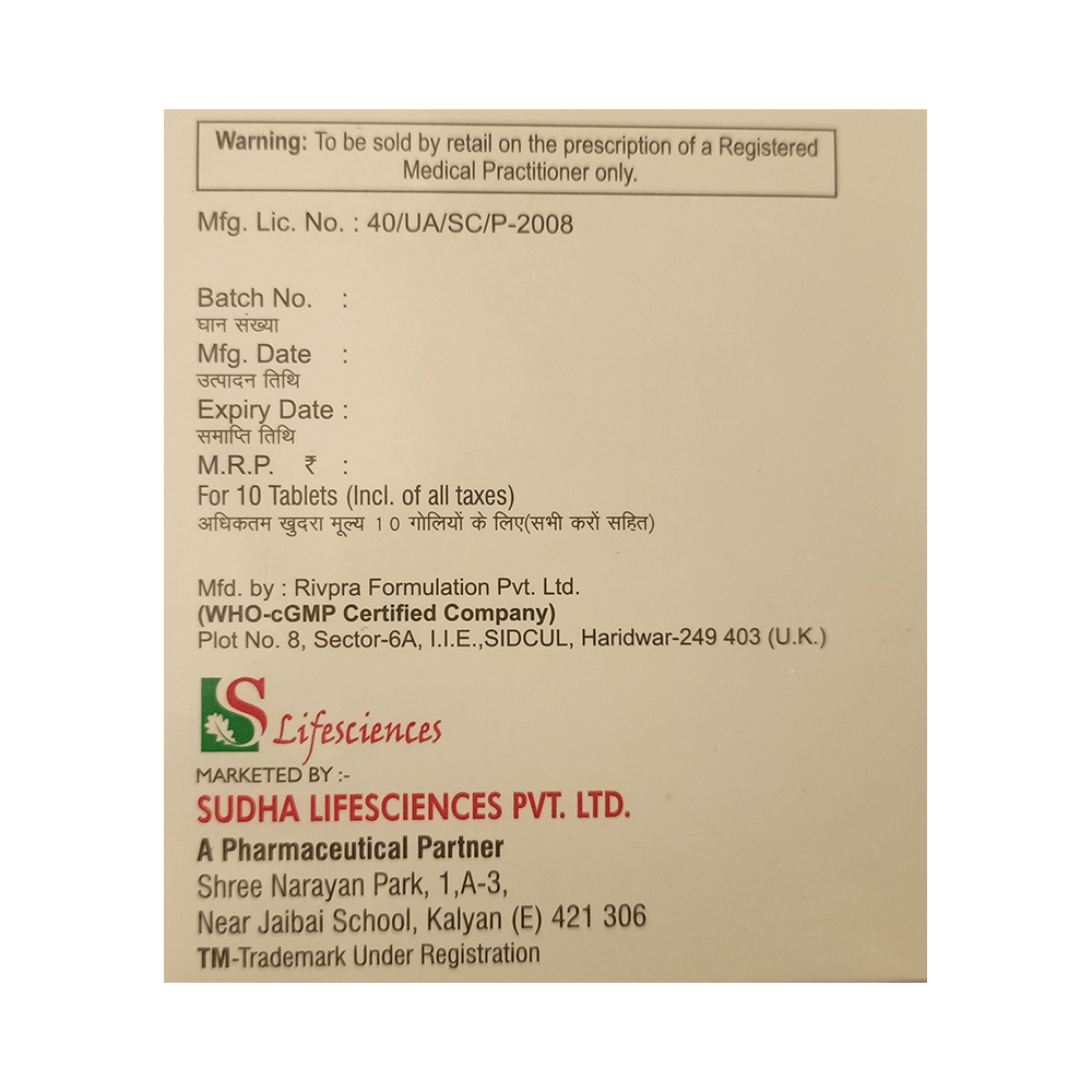 Ketohalts-DS Tablet - Image 3