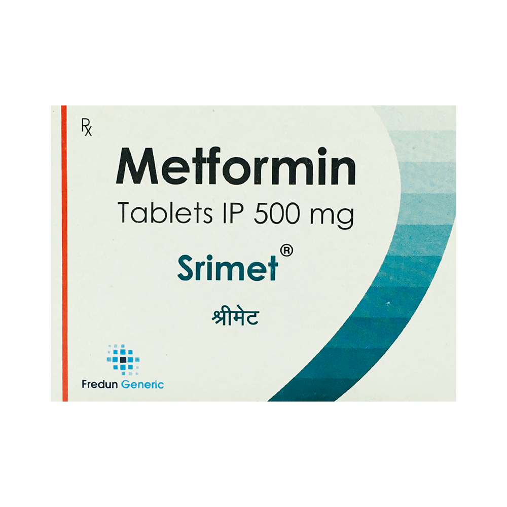 Srimet Tablet