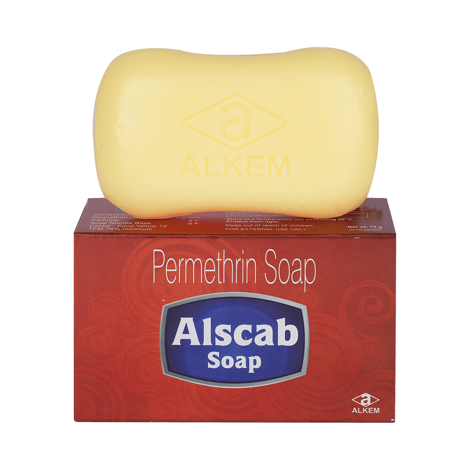 Alscab Soap