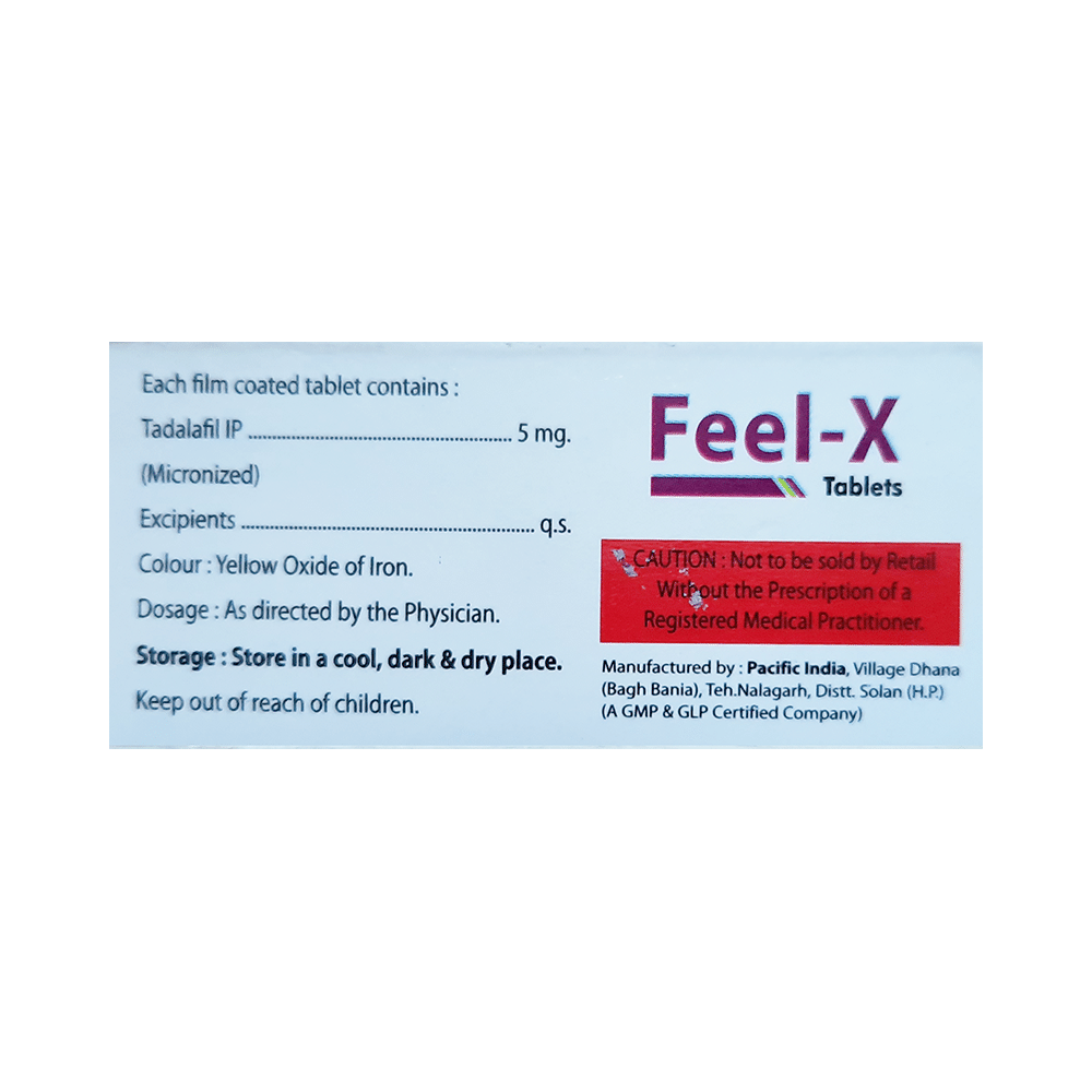 Feel-X Tablet - Image 2