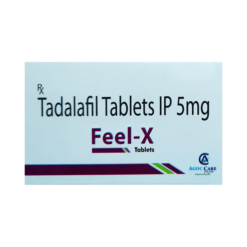 Feel-X Tablet