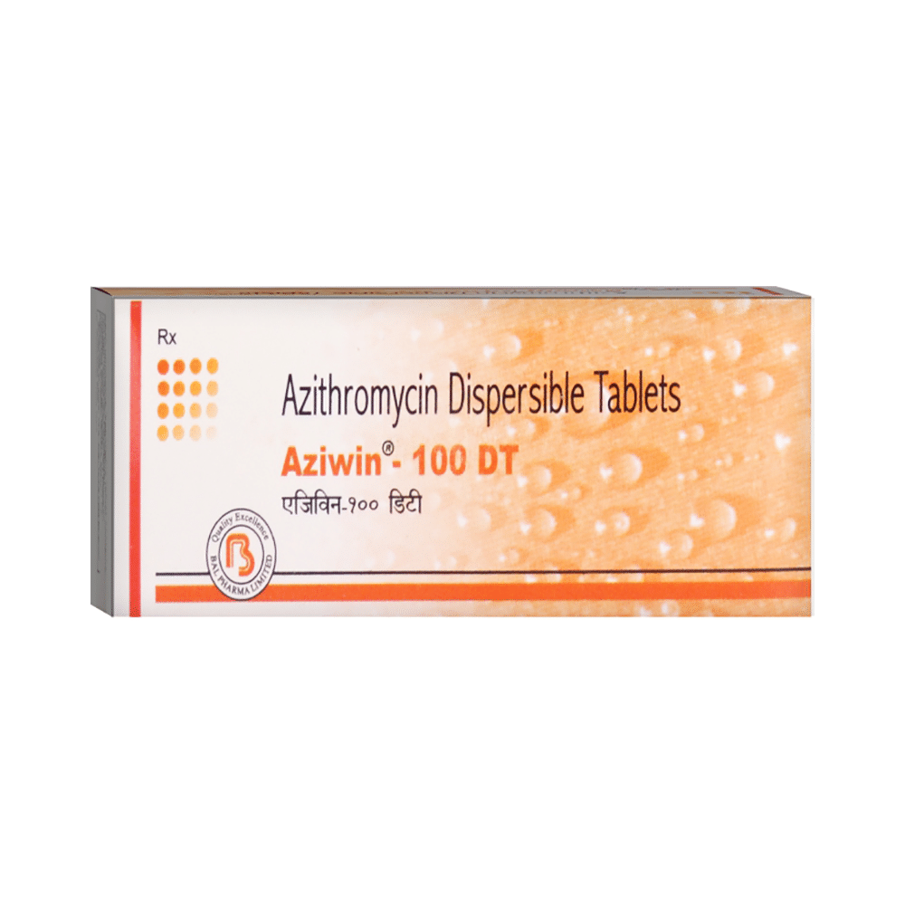 Aziwin 100 DT Tablet - Image 1