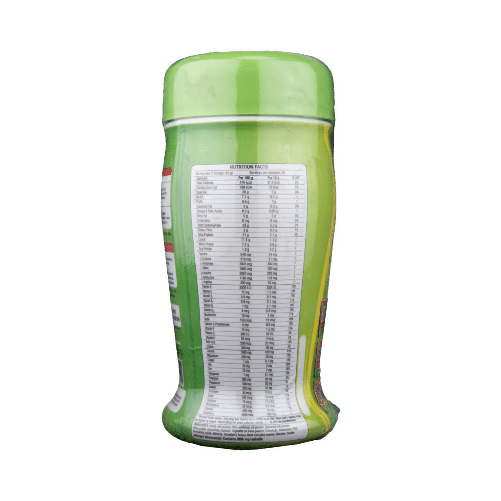 Pulmo Plus Powder with Colostrum & Antioxidants | Fights Infections | Gluten Free - Image 3