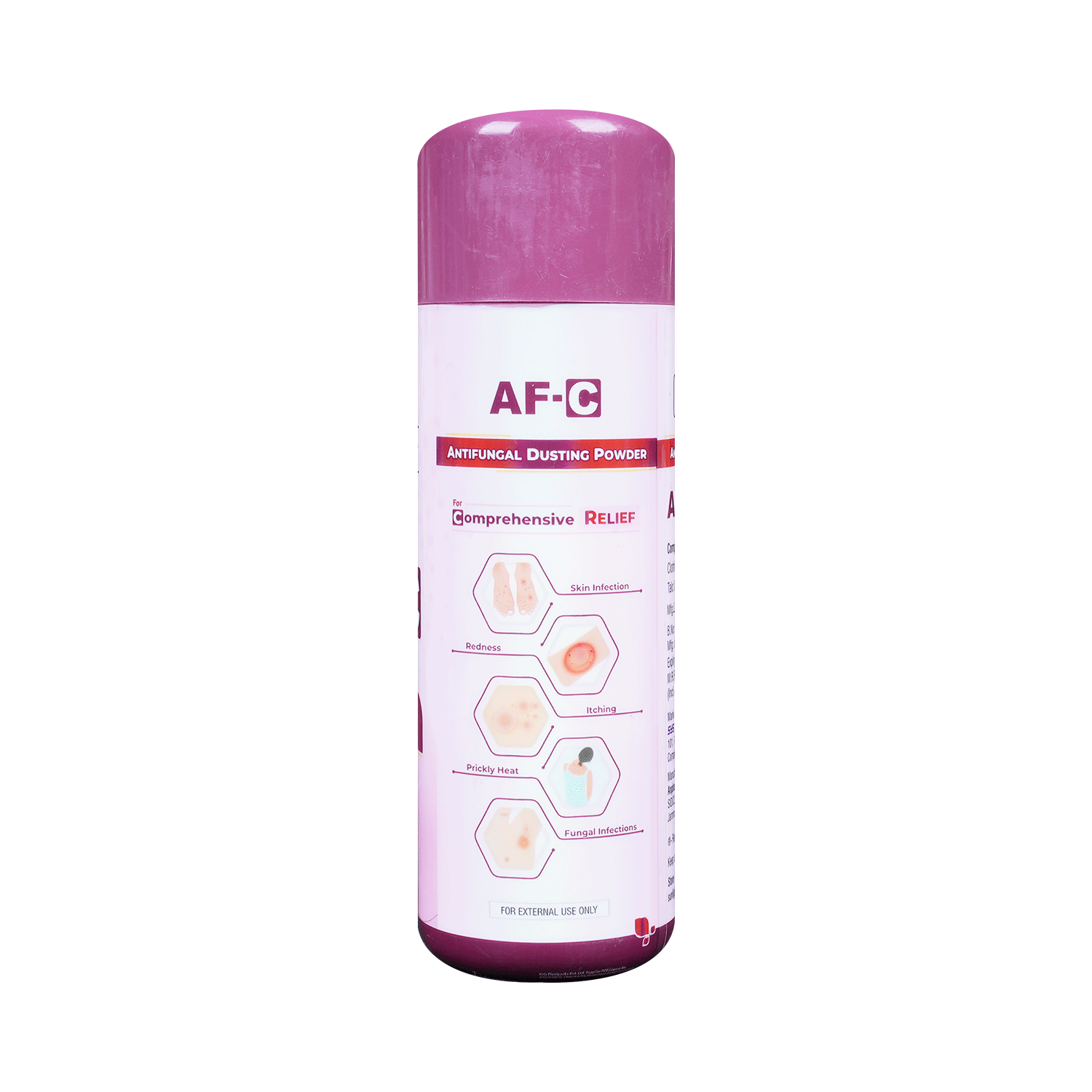 AF -C Dusting Powder - Image 2