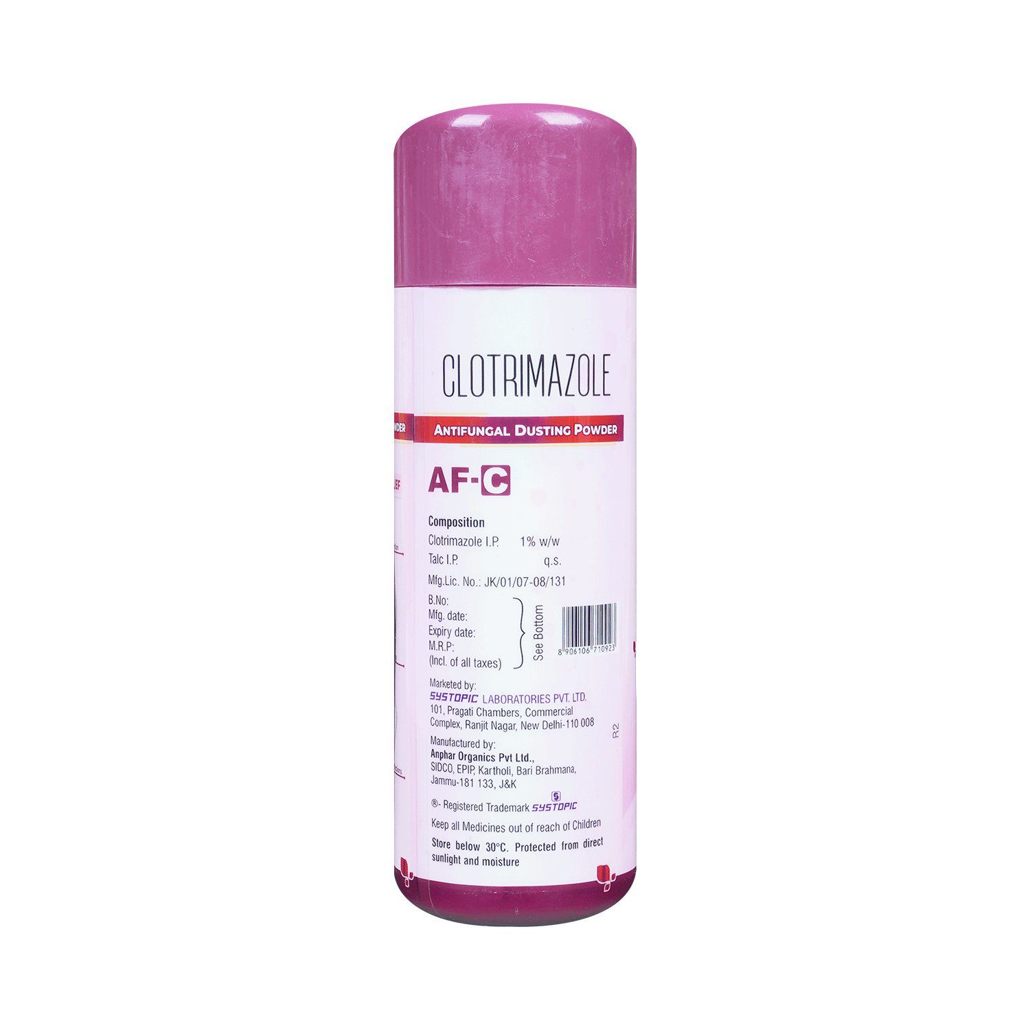 AF -C Dusting Powder - Image 3