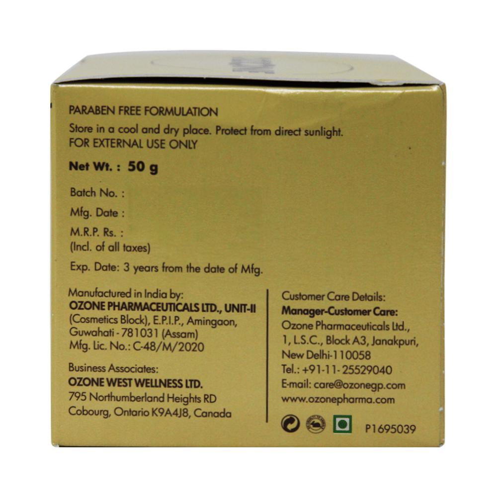 Ozone Glo Radiance Complexion Awakening Gel - Image 2