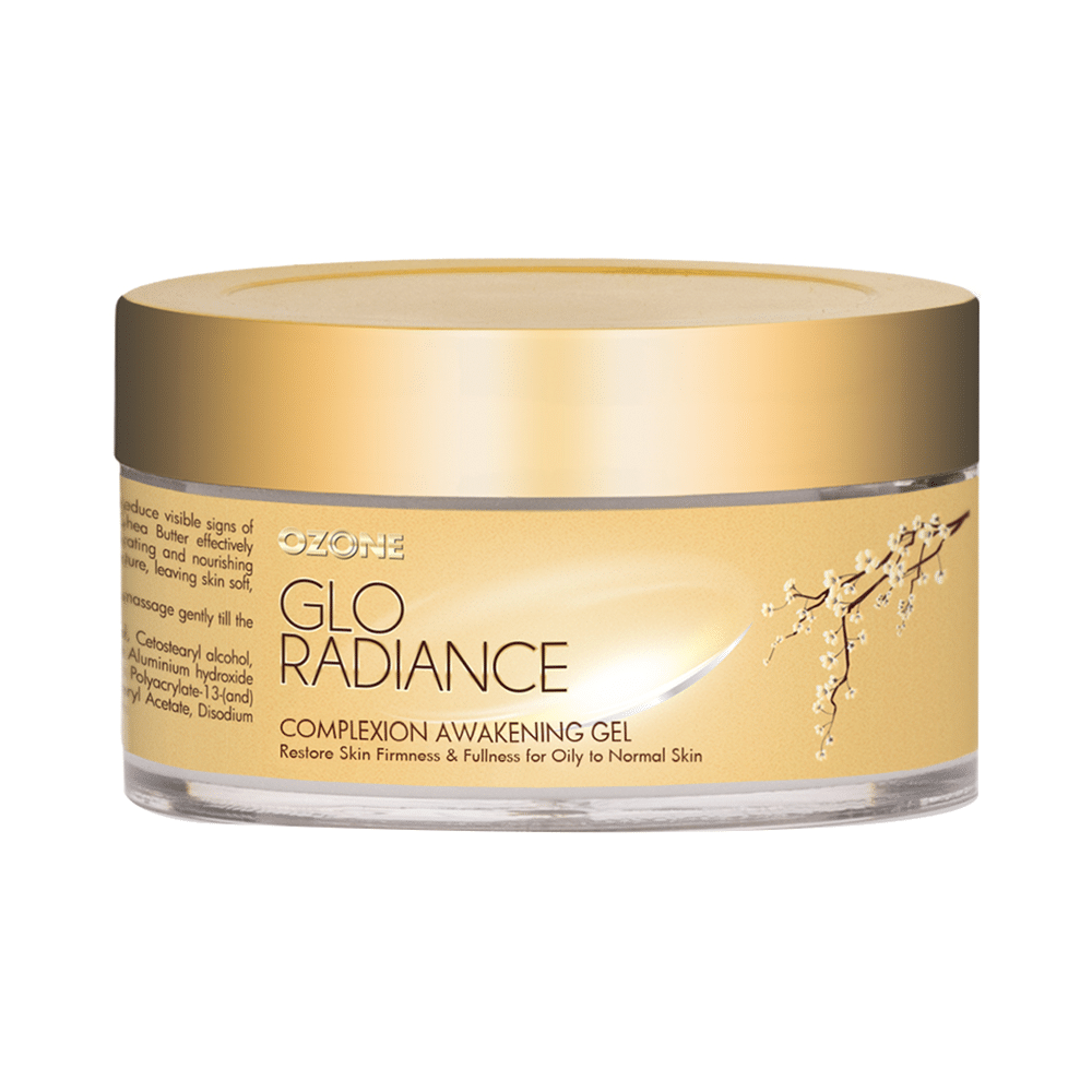 Ozone Glo Radiance Complexion Awakening Gel - Image 1