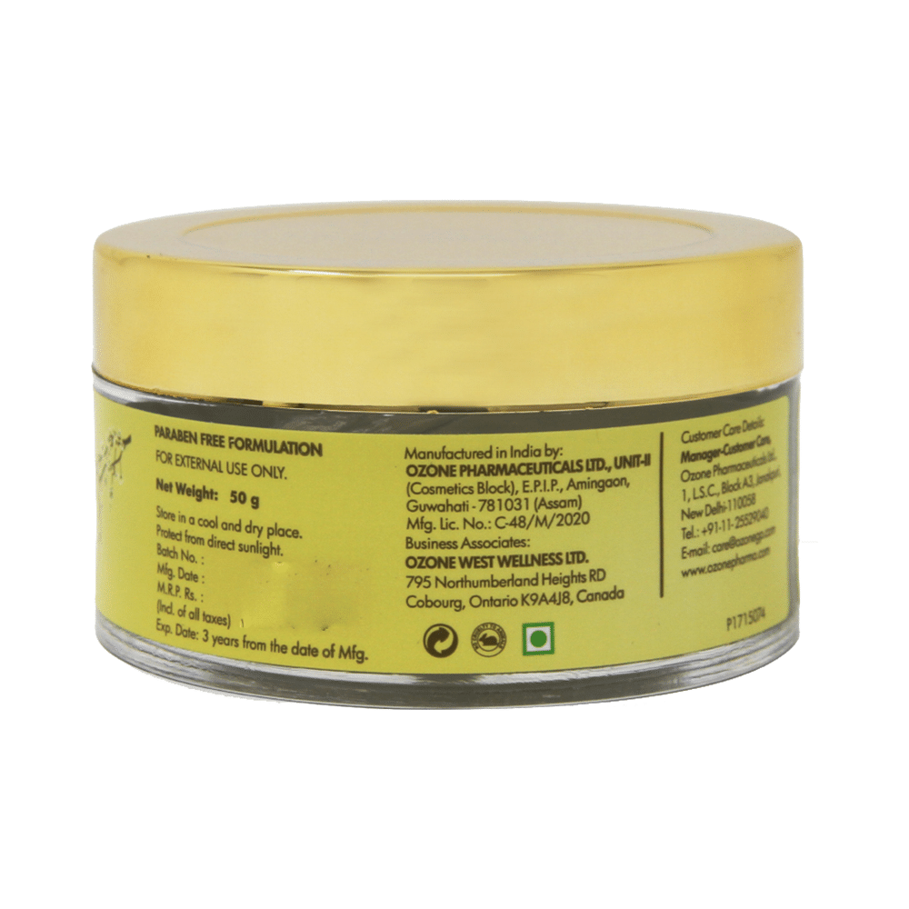 Ozone Glo Radiance Complexion Awakening Gel - Image 3