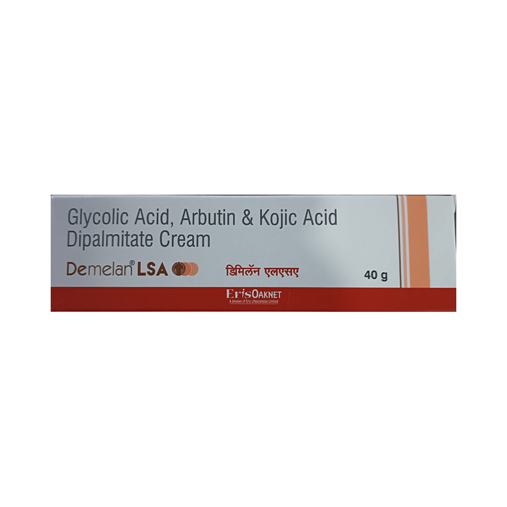 Demelan LSA Cream - Image 1