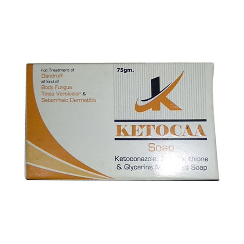 Ketocaa Soap - Image 1
