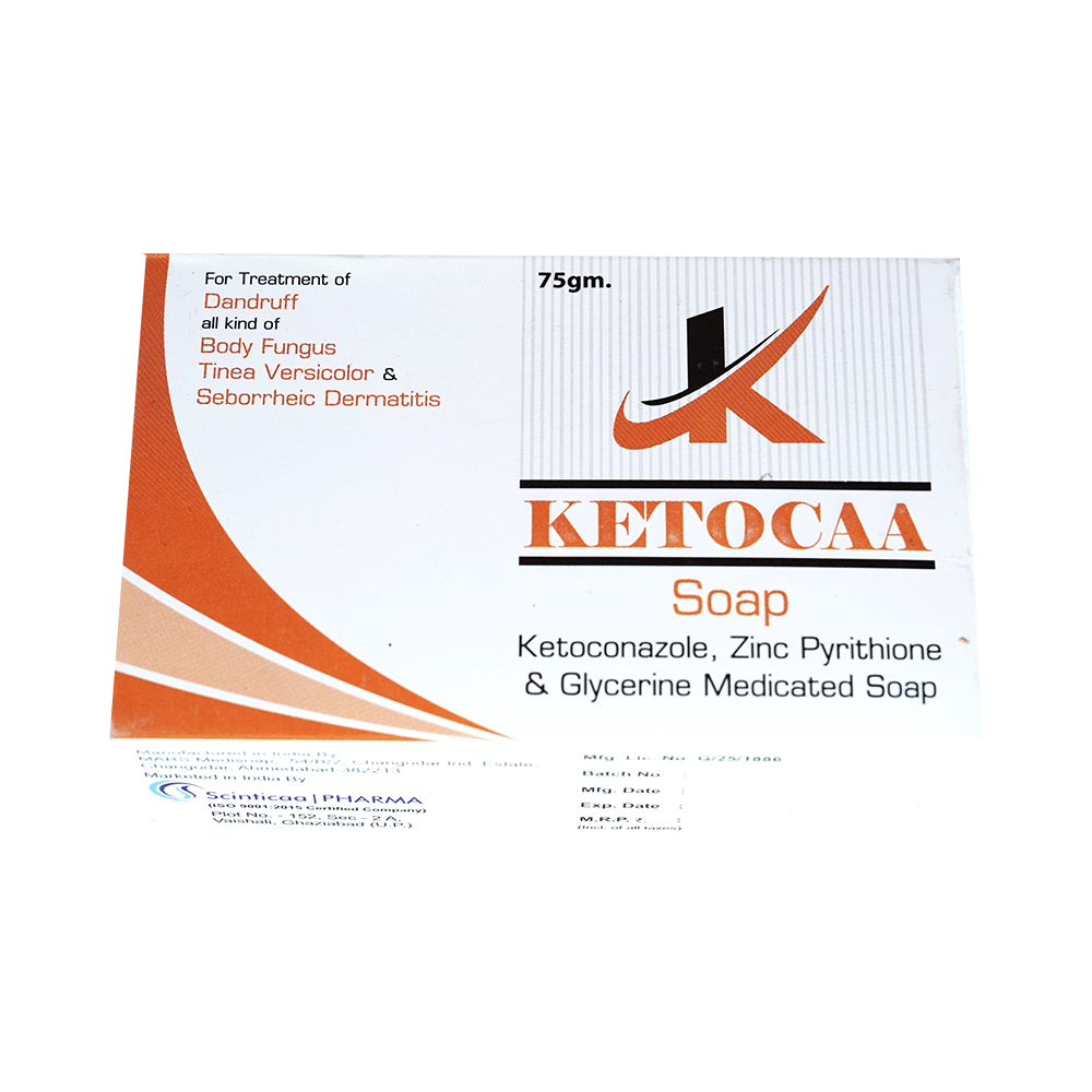 Ketocaa Soap - Image 2
