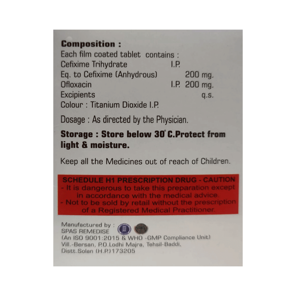 Gramomax-O Tablet - Image 2