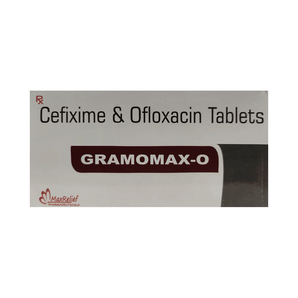 Gramomax-O Tablet