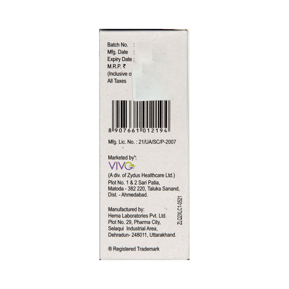 Zithrocin XL  Syrup - Image 3