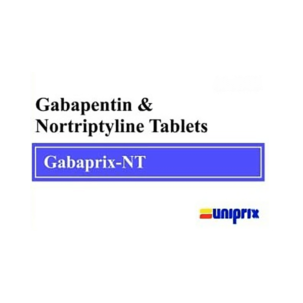 Gabaprix-NT Tablet - Image 1
