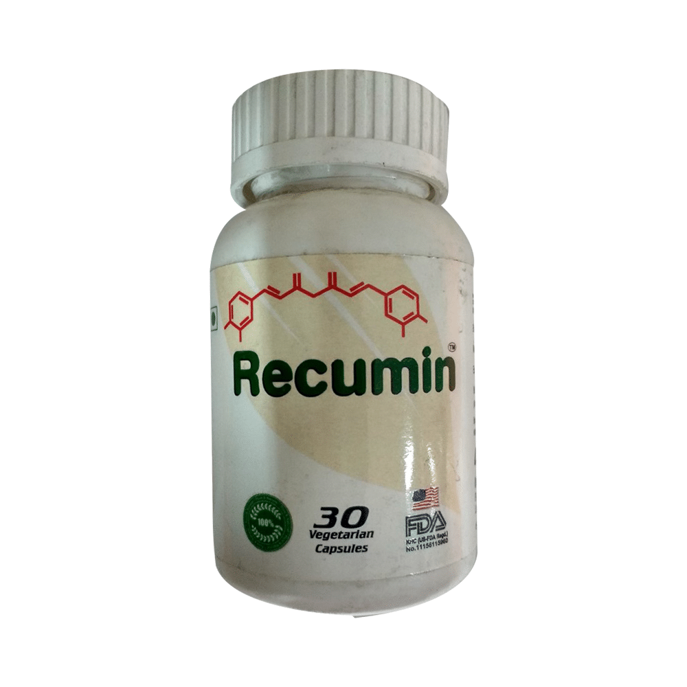 Recumin Capsule - Image 1
