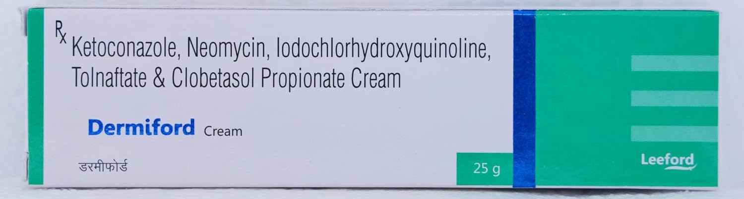Dermiford Cream