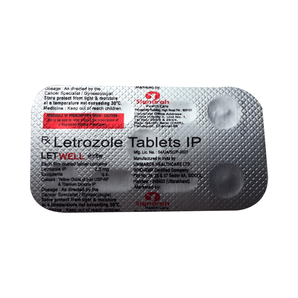 Letwell Tablet - Image 1