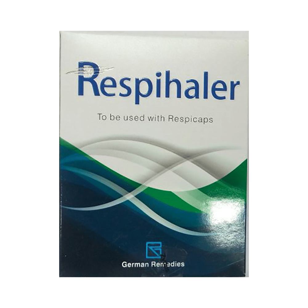 Respihaler Device