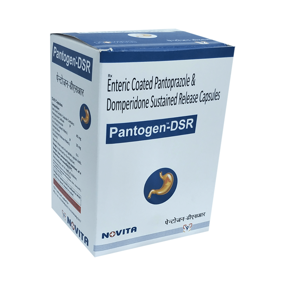 Pantogen-DSR Capsule - Image 1