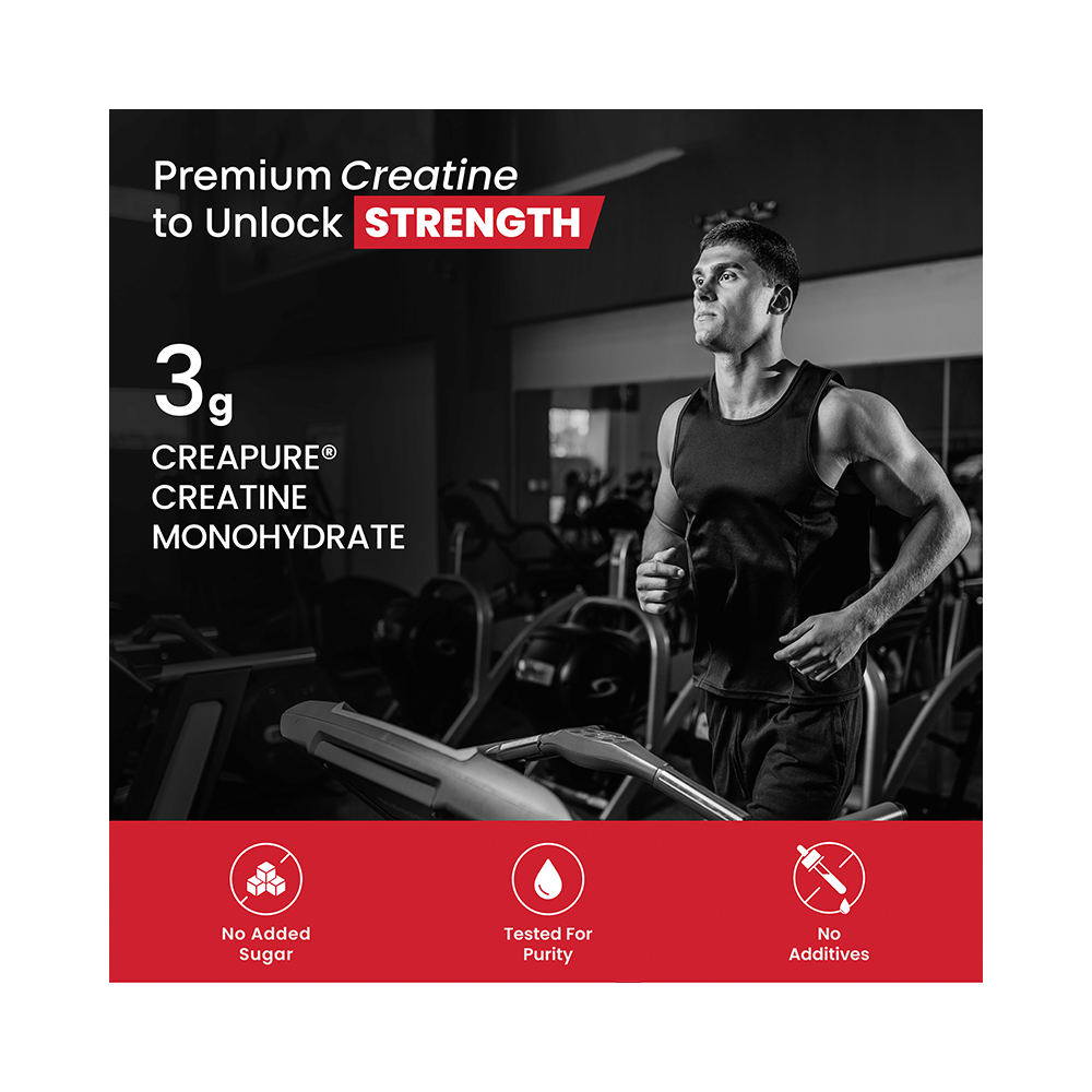 Athlab Creapower Powder Unflavored - Image 5