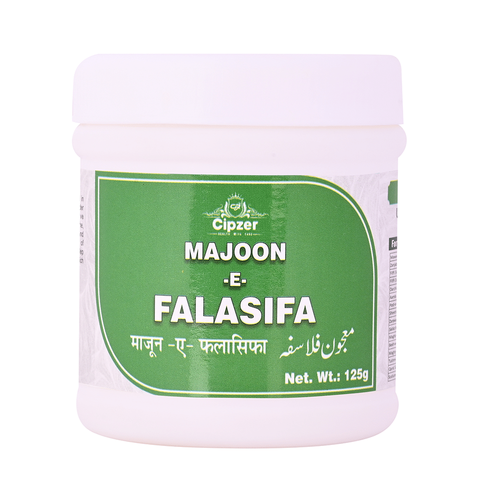 Cipzer Majoon-E-Falasifa