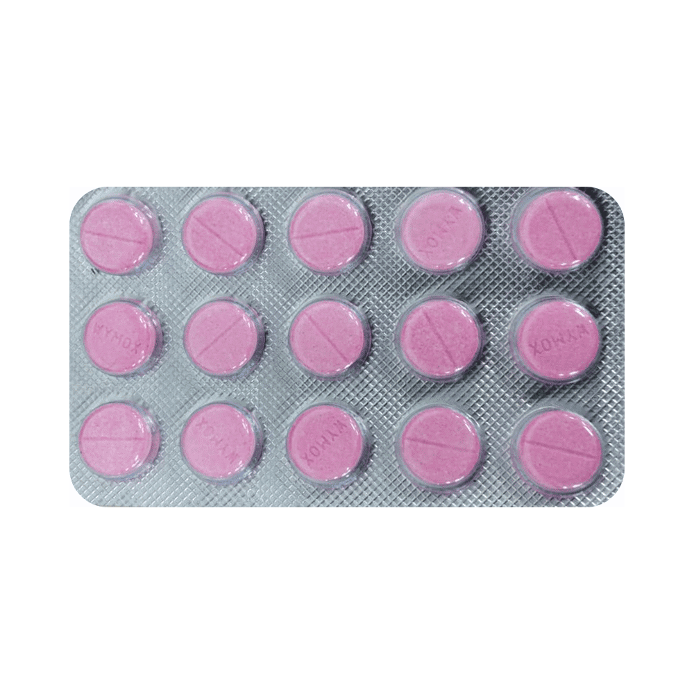 Wymox Distab 250mg Tablet DT - Image 2