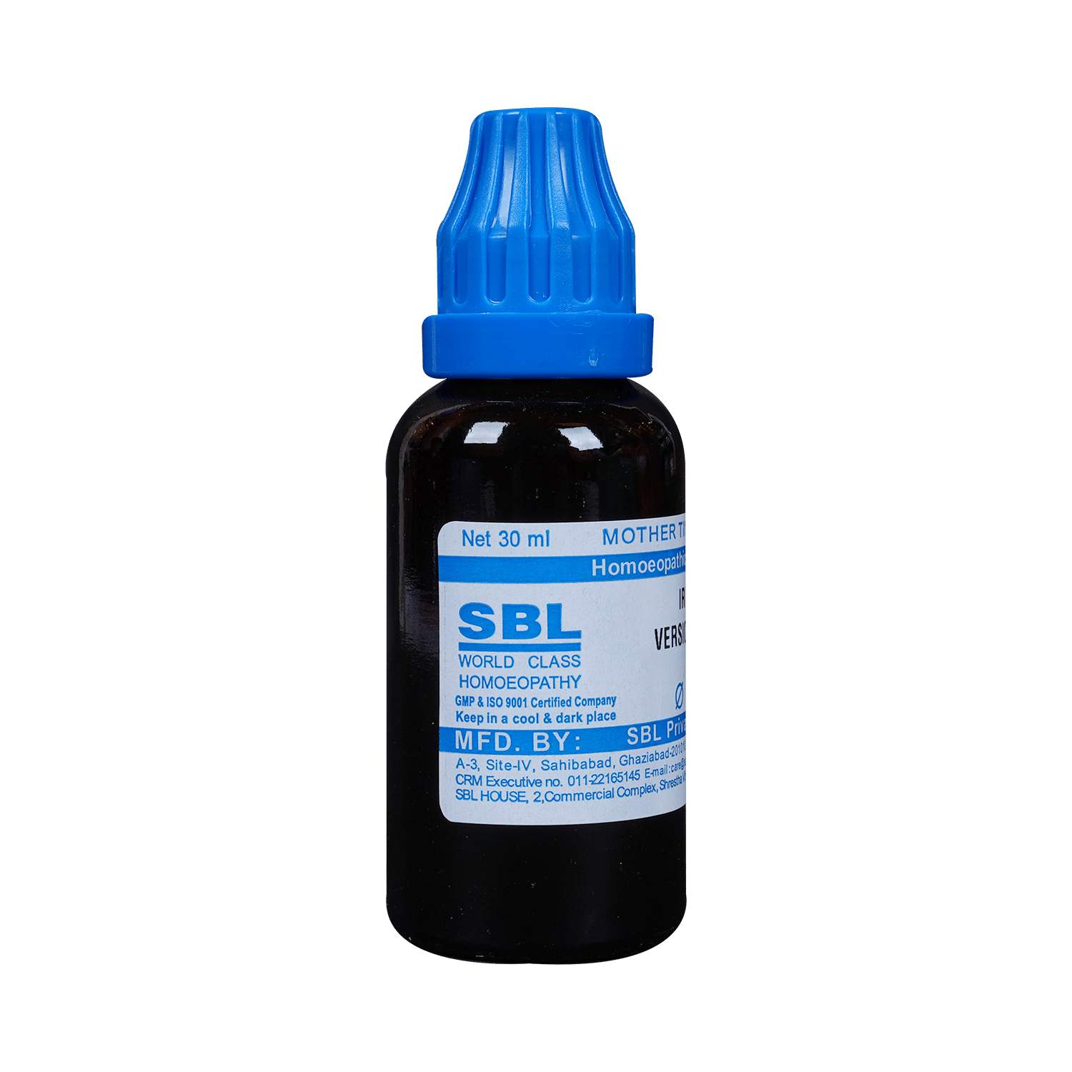 SBL Iris Versicolor Mother Tincture Q - Image 6