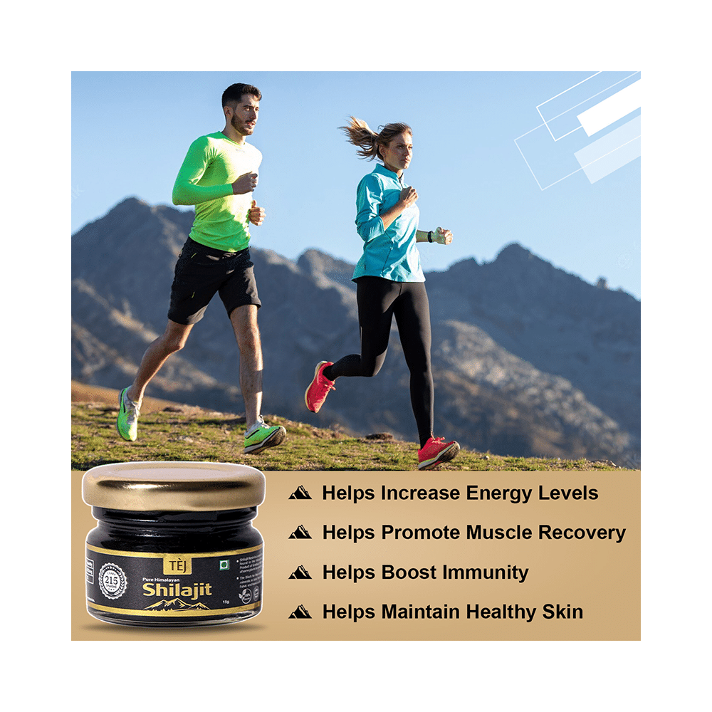 Tej Pure Himalayan Shilajit Resin - Image 8