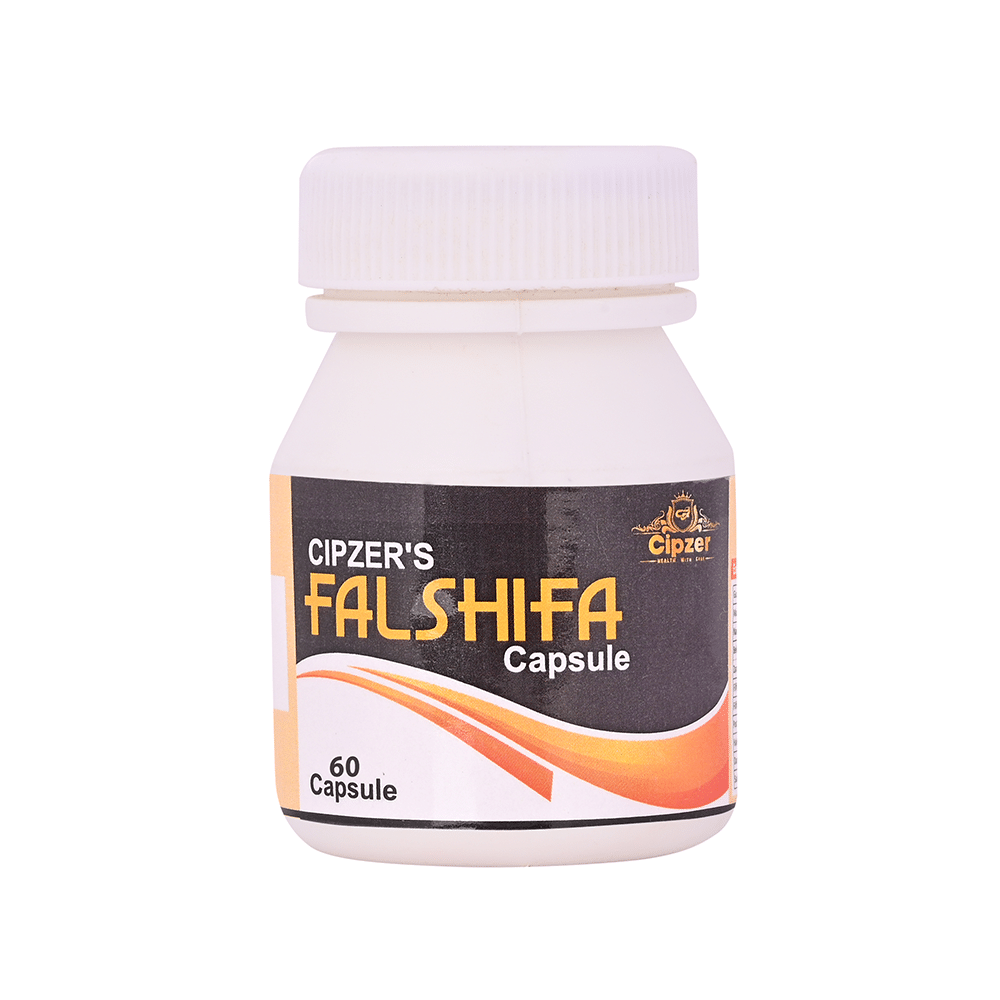 Cipzer Falshifa Capsule