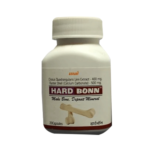 Hardbonn Capsule - Image 1