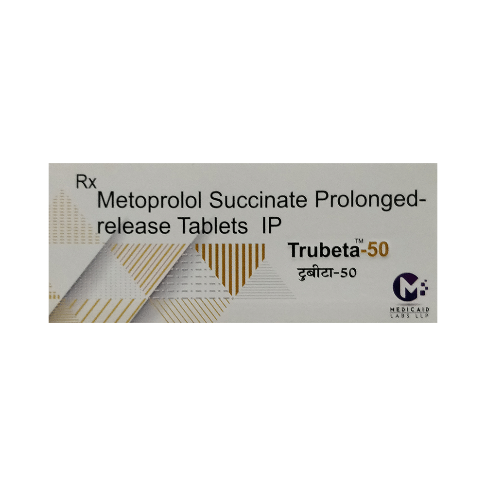 Trubeta 50 Tablet PR - Image 1
