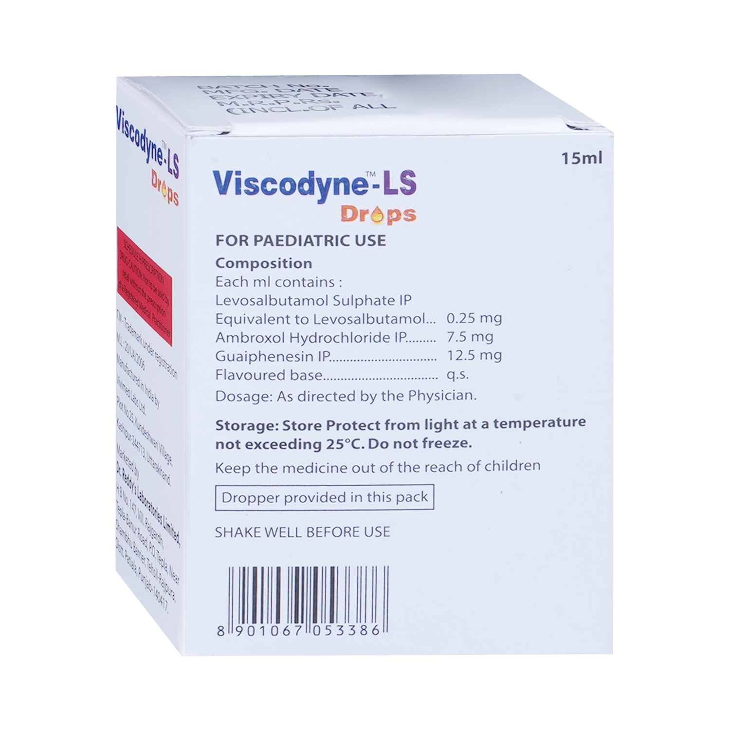 Viscodyne-LS Drop - Image 4