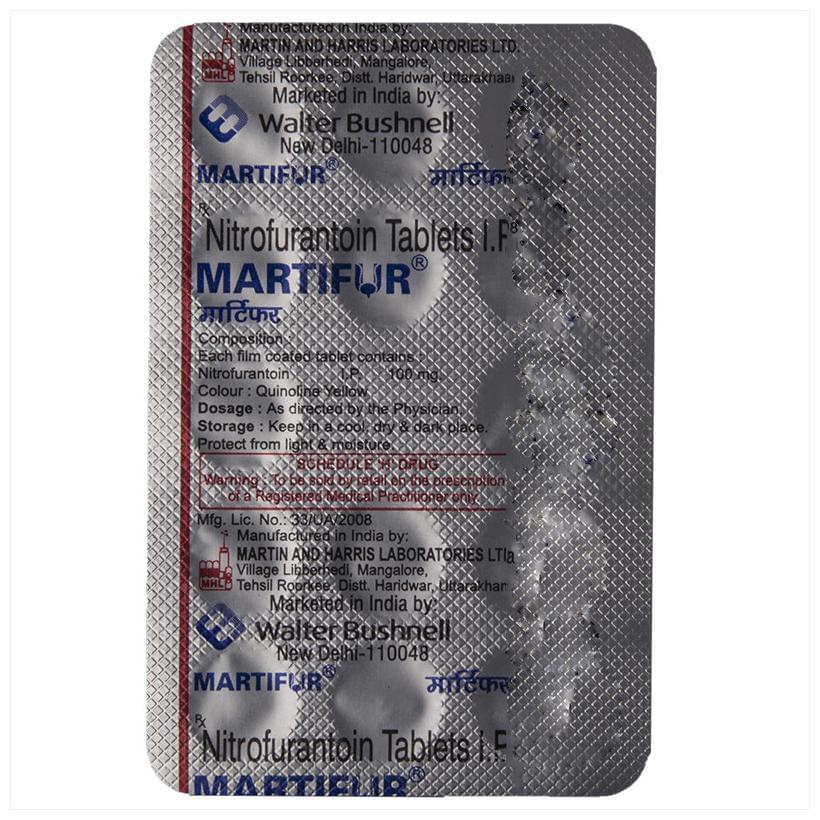 Martifur 100 Tablet - Image 2