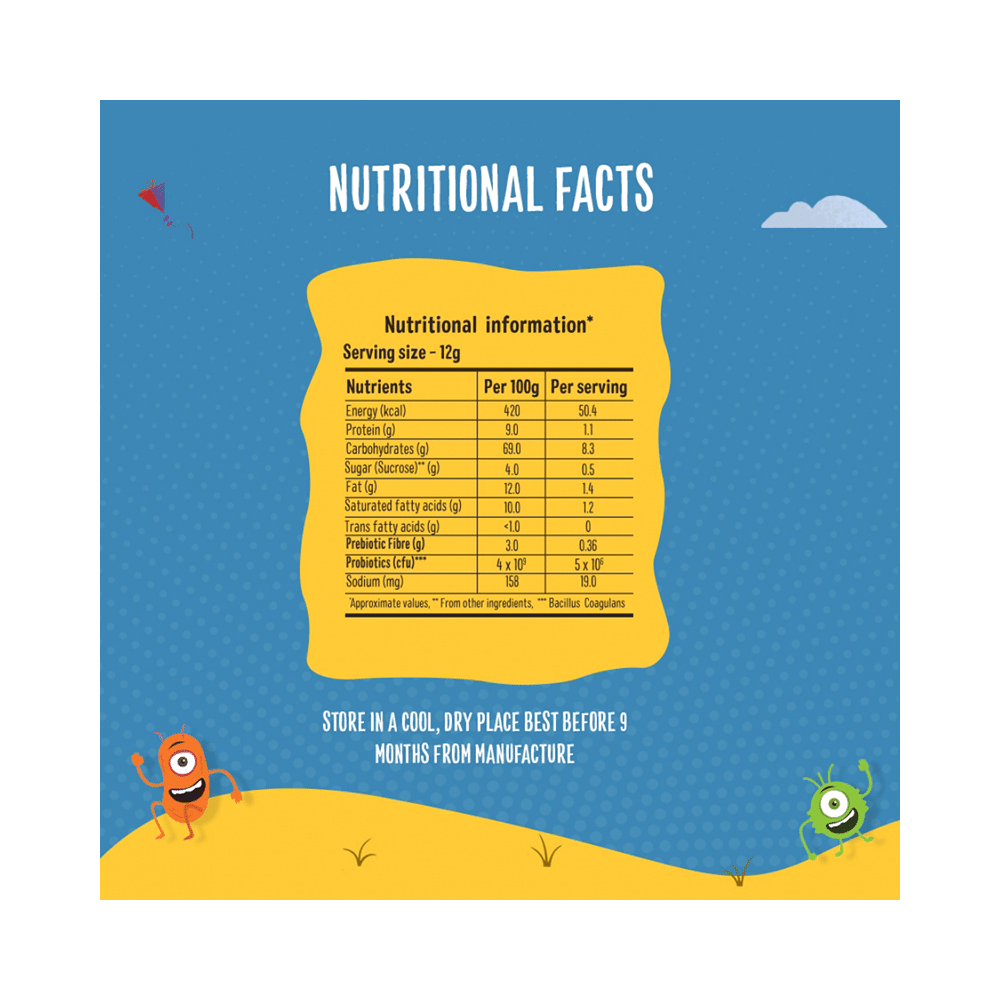 Timios Belligo Prebiotic + Probiotic Bites for 2+ Years (5 Each) - Image 4