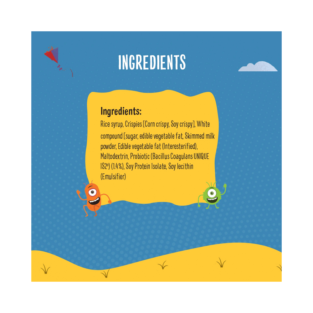 Timios Belligo Prebiotic + Probiotic Bites for 2+ Years (5 Each) - Image 3