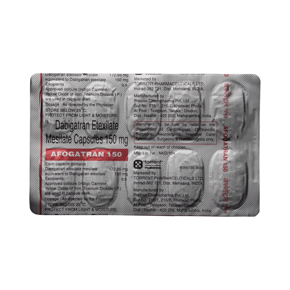 Afogatran 150 Capsule - Image 5