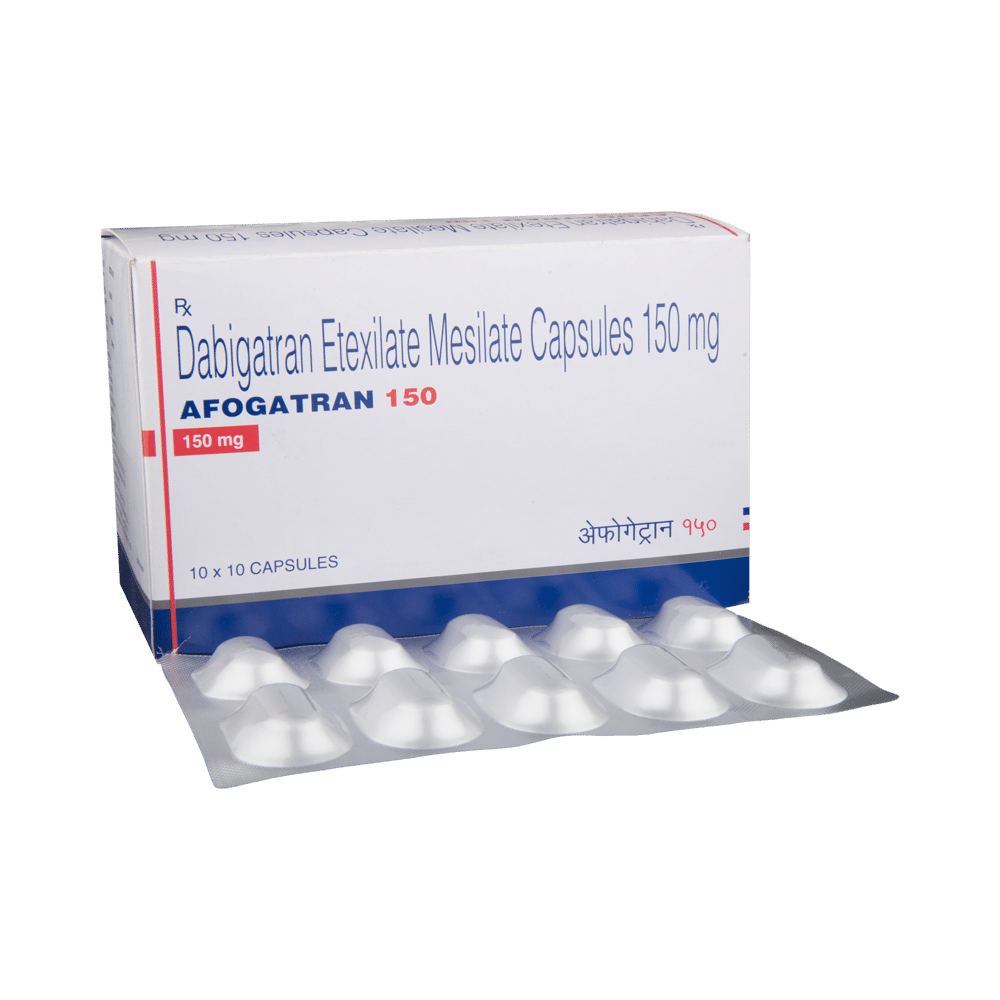 Afogatran 150 Capsule - Image 1