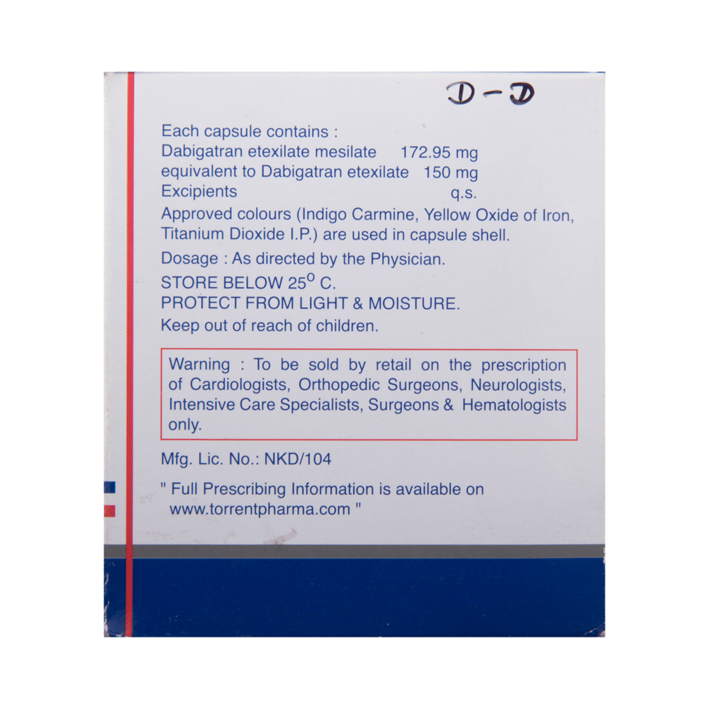 Afogatran 150 Capsule - Image 3