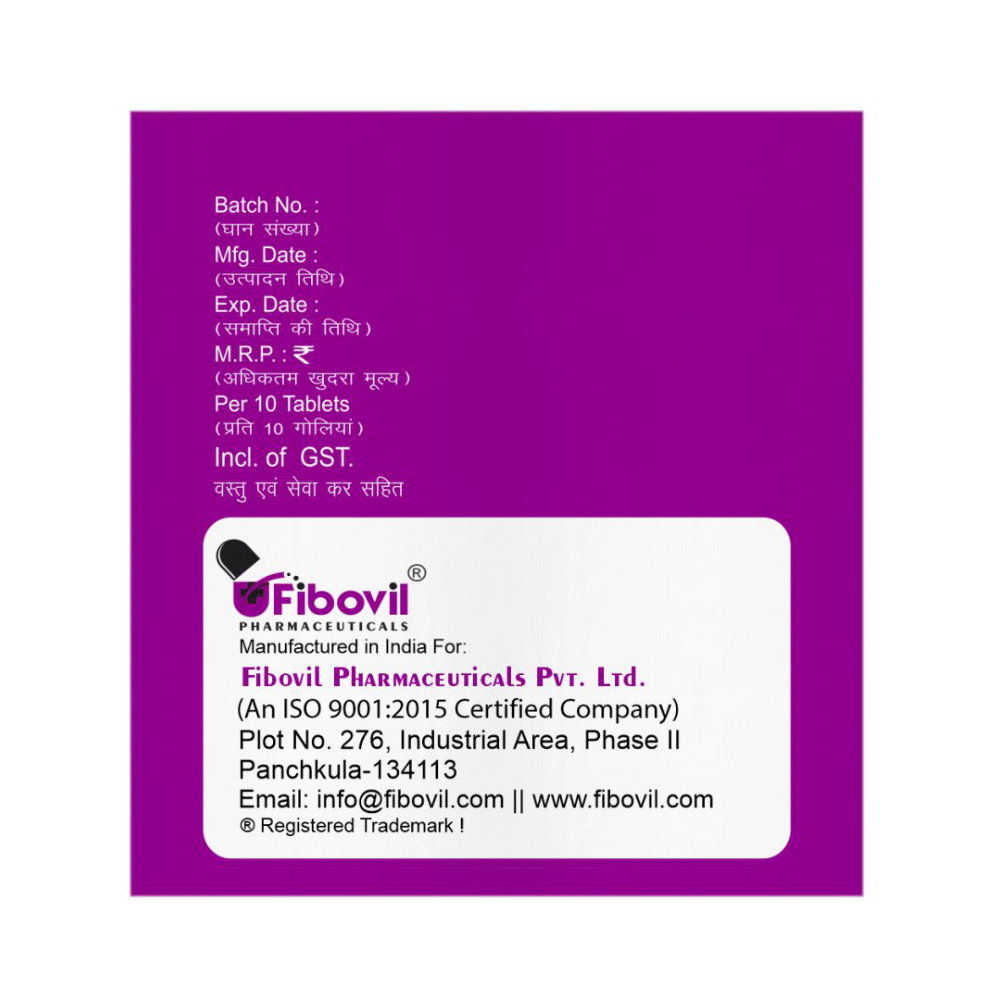 Doxorin M Tablet - Image 3