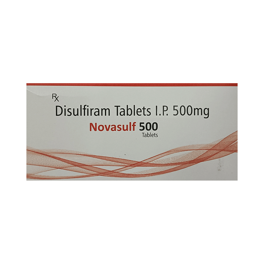 Novasulf 500 Tablet - Image 1