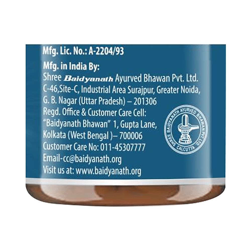 Baidyanath (Noida) Brahmi Tablet - Image 5