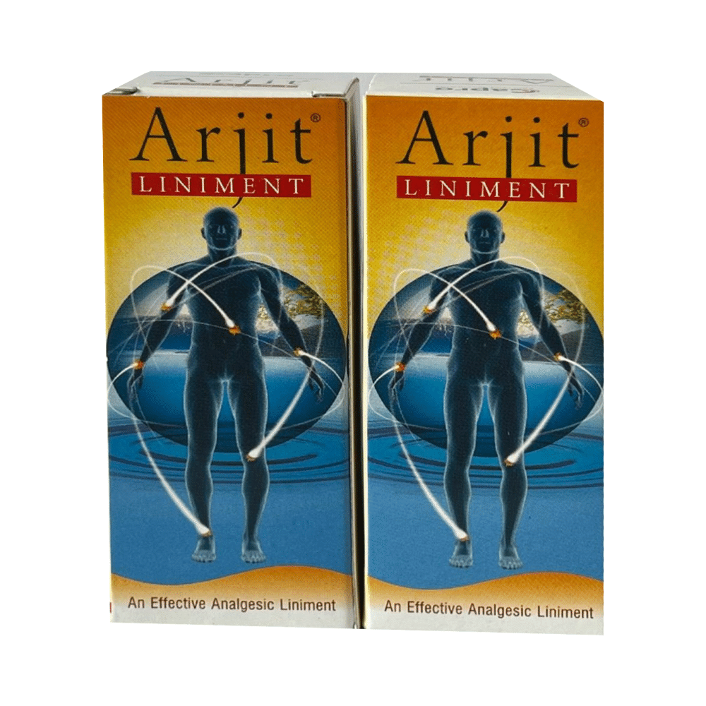 Capro Arjit Liniment (60ml Each)