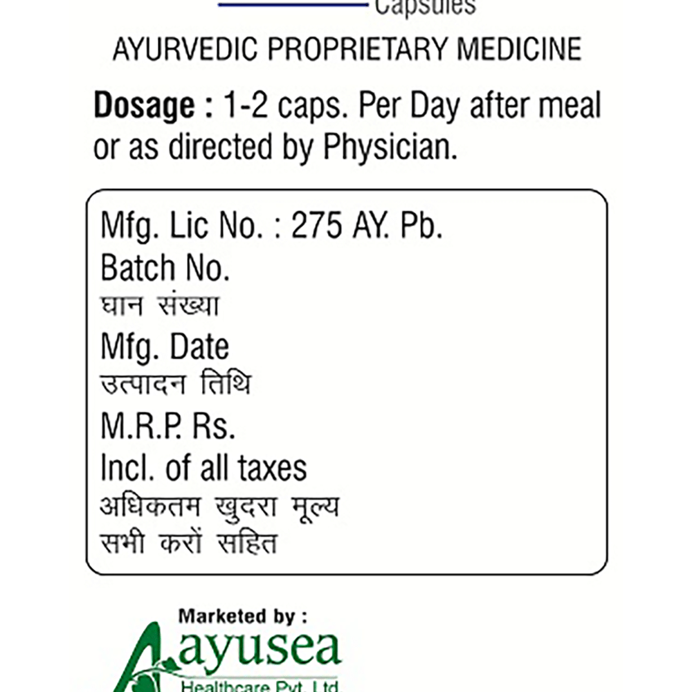 Imbovit Immunity Booster Formula Capsule - Image 5